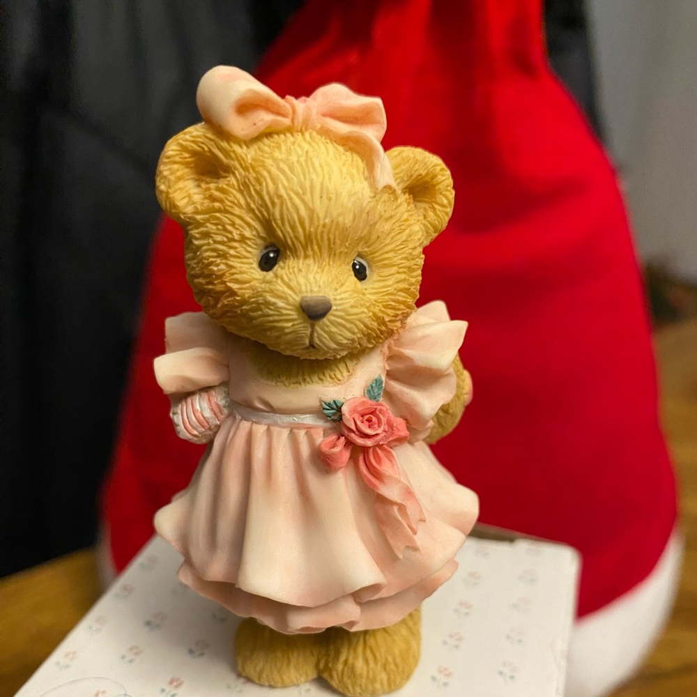 Child of love cherished teddies